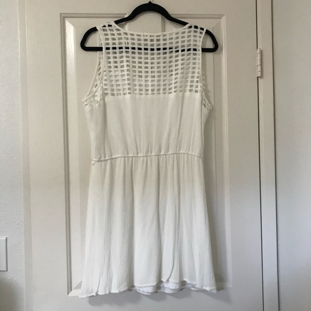 White Dress - Picture 2 of 3